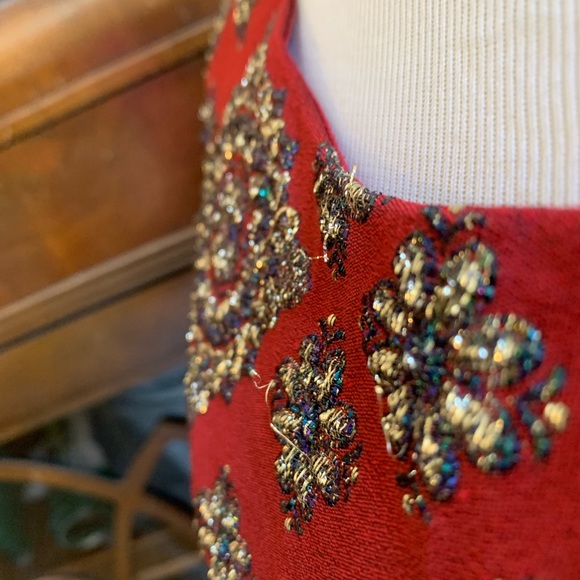 Vintage 1960’s Wiggle Dress - Picture 7 of 7